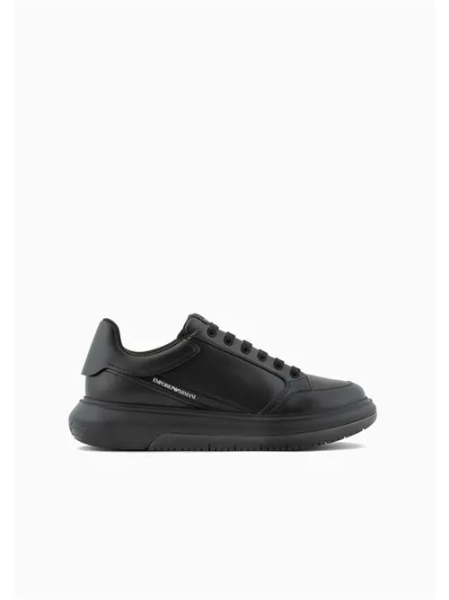 SNEAKERS EMPORIO ARMANI | X4X633.XM964K001 BLACK/BLACK